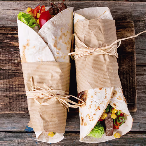 Beef Burrito