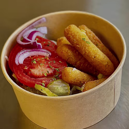 Mozzarella Sticks