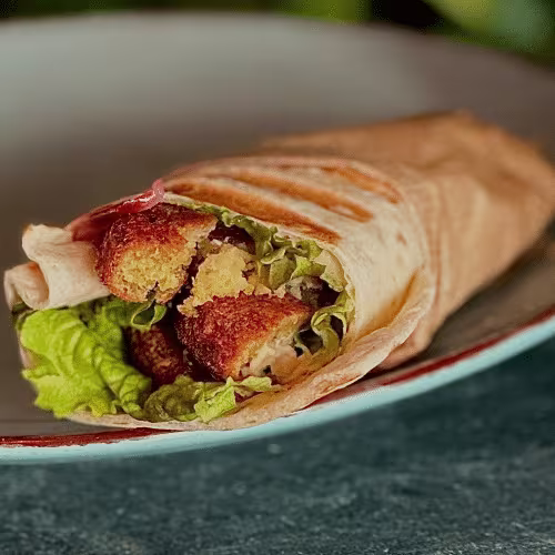 Falafel Wrap