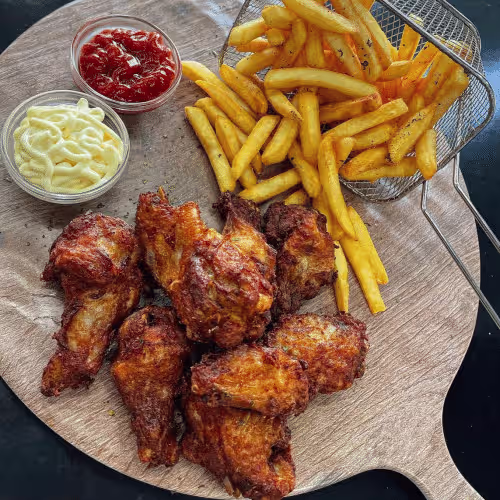 Chicken Wings (12 Stück)