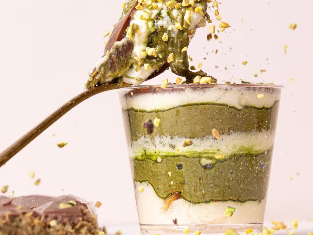 Esno lotus Pistachio Cup