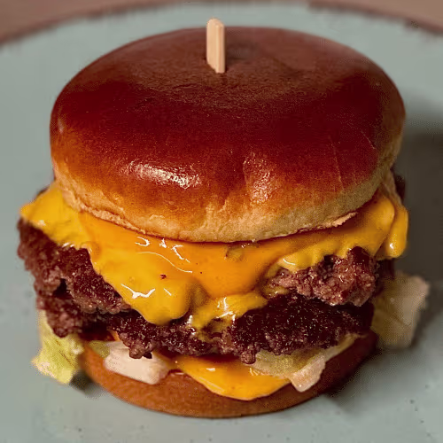 Double Smash Chesseburger Medium