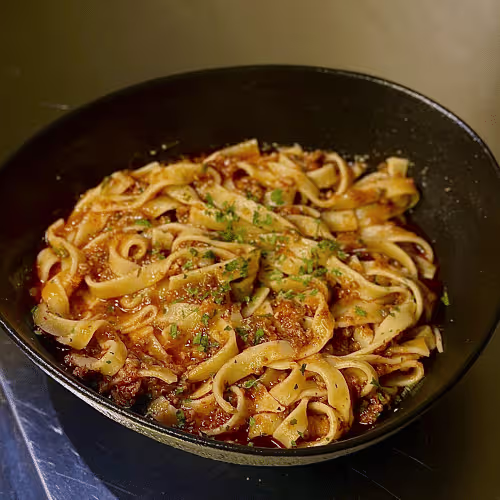 Pasta Bolognese