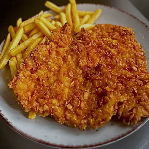 Crunchy Schnitzel