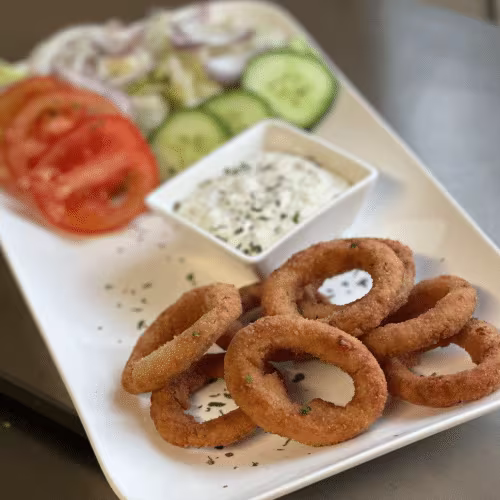 Onion Rings