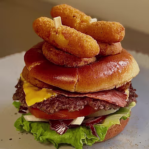 The Special One Smashburger