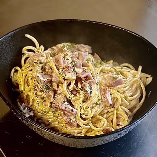 Pasta Carbonara