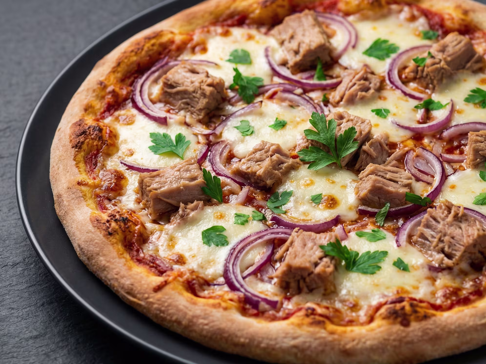 Pizza Tonno