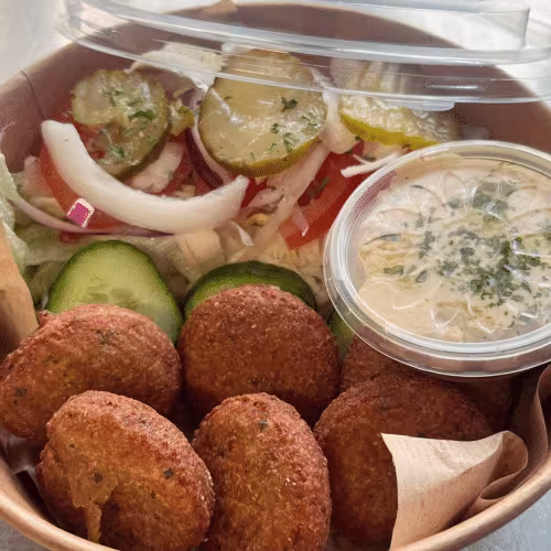 Falafel Box