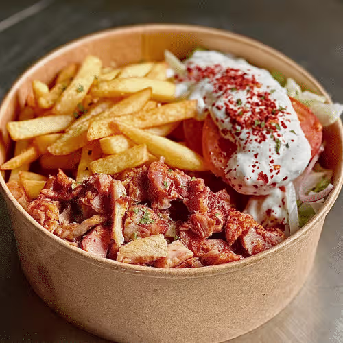 Kebab Box