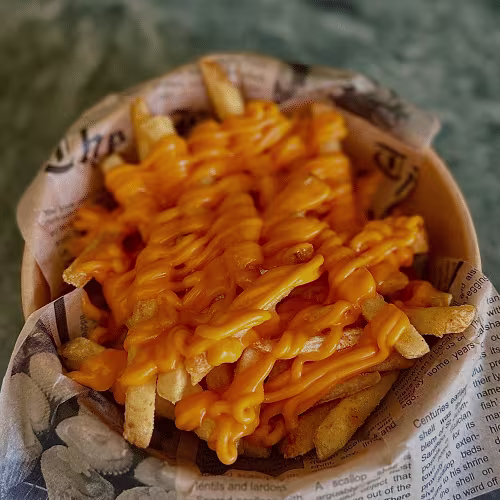 Cheesy Fries