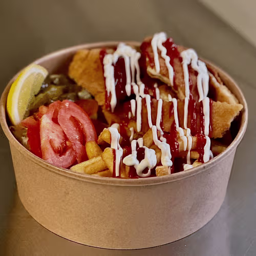 Schnitzel Box
