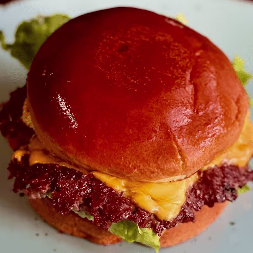 Chesseburger Medium ( Smash )