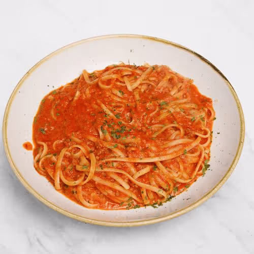Pasta Bolognese