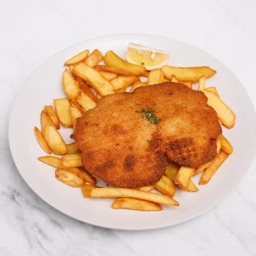 Cordon Bleu (Huhn)