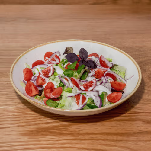 Gemischter Salat (groß)