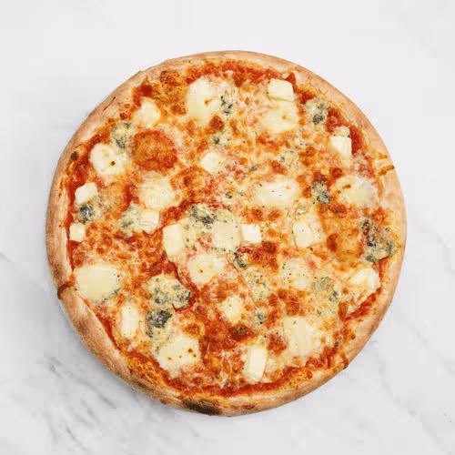 Pizza Quattro Formaggi