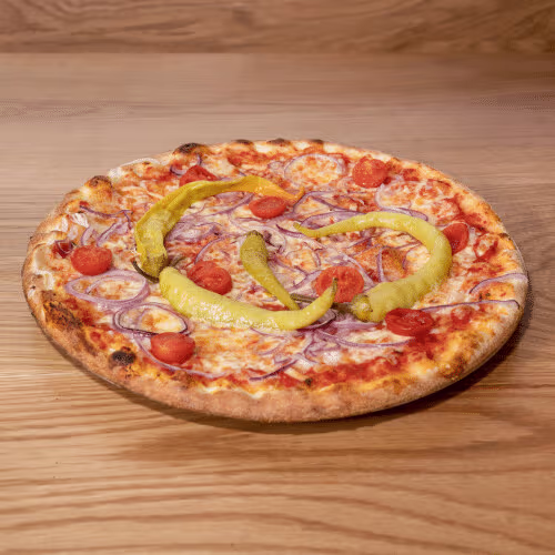 Meine Pizza