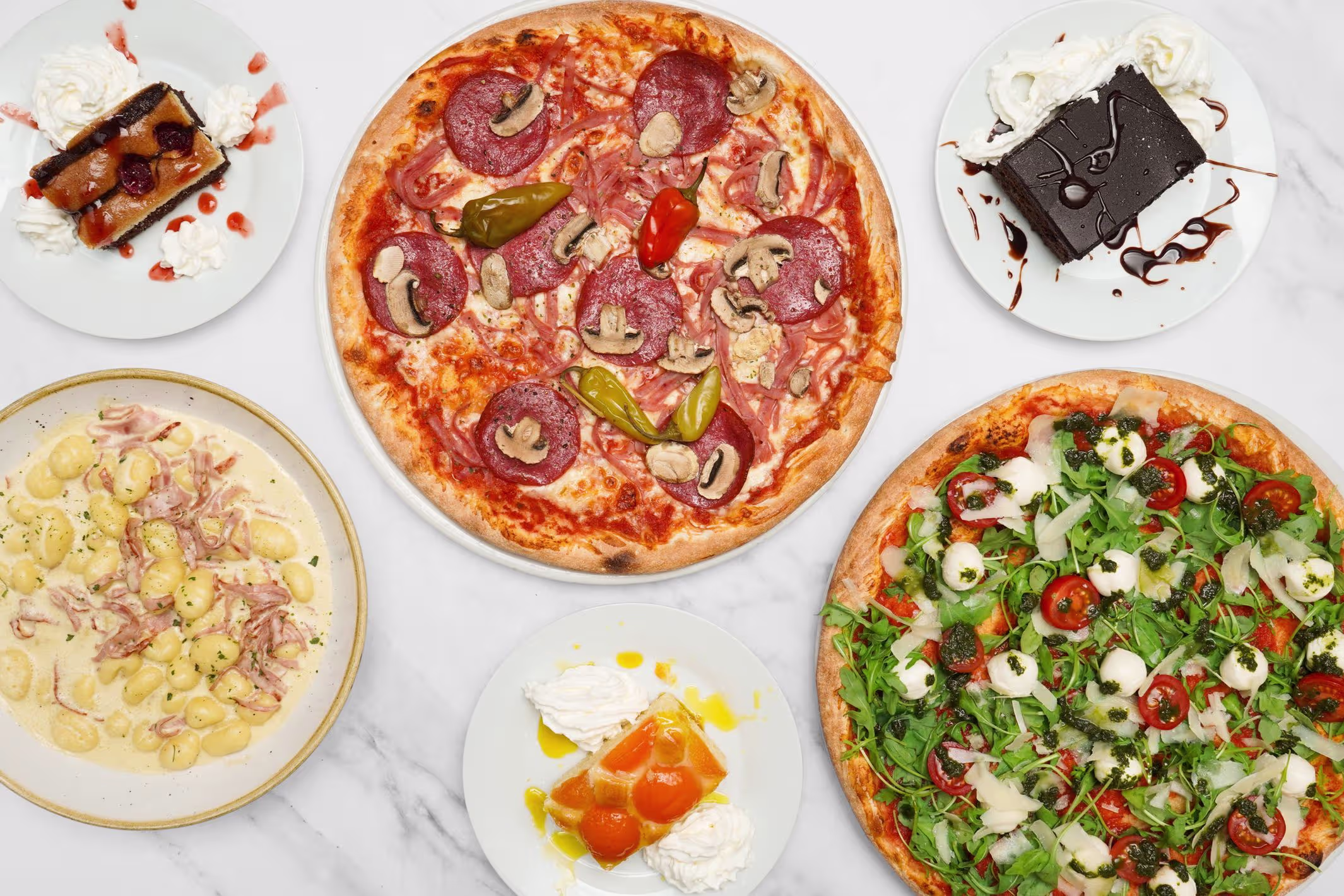 Pizzeria Peperoni Titelbild