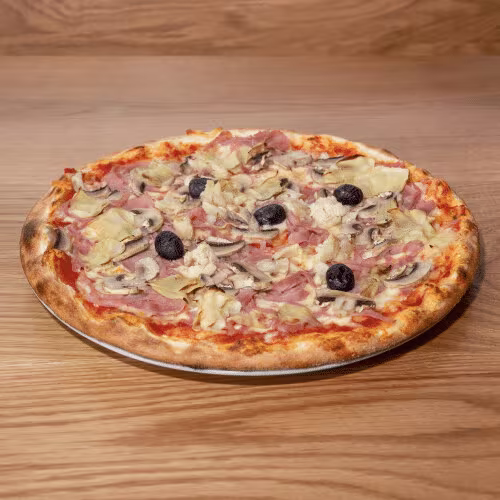 Pizza Capricciosa