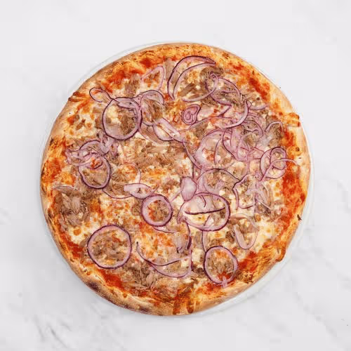 Pizza Tonno