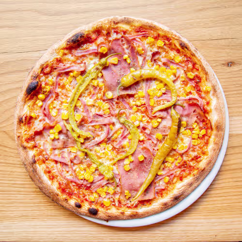 Pizza Provinciale