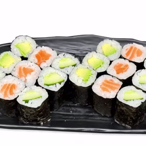 Maki Mix (18 Stück)