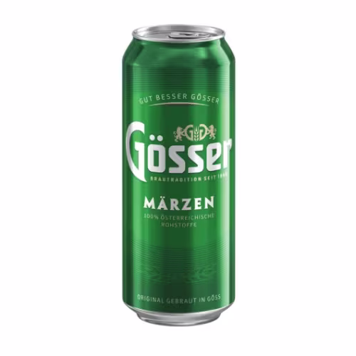 Gösser Bier 0,5l