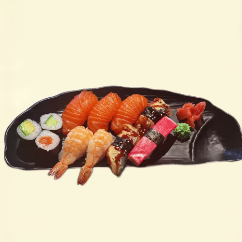 Sushi Set (mittel)