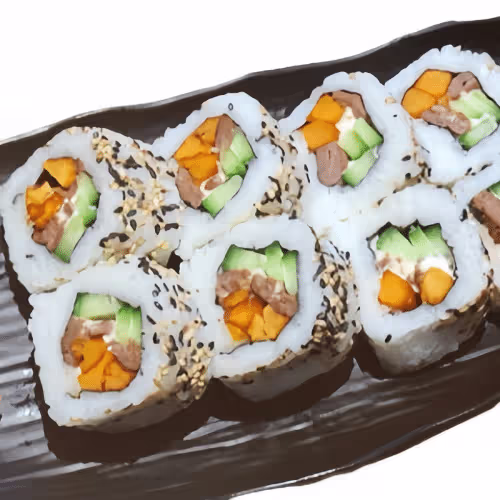 Bulgogi Roll