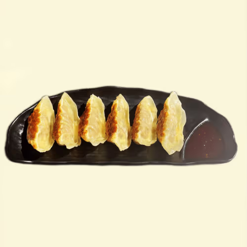 Chicken Gyoza