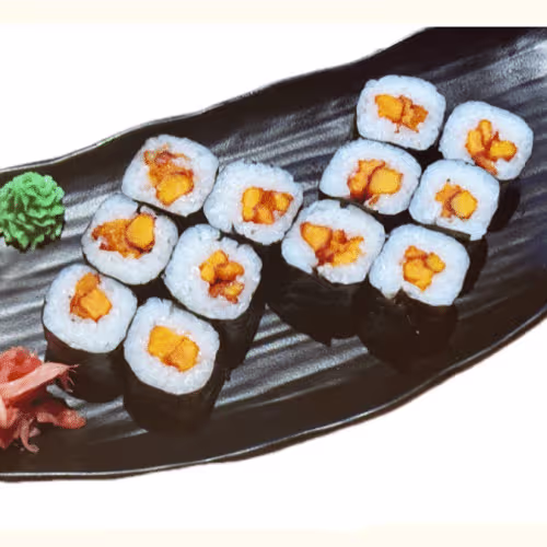 Süßkartoffeln Maki 12 Stk.
