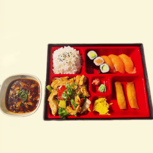 Wok Bento