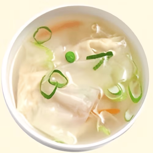 Wantan Suppe