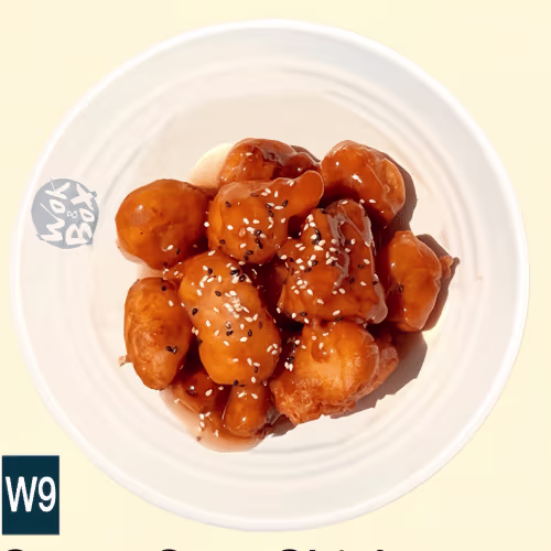 Sweet-Sour Chicken