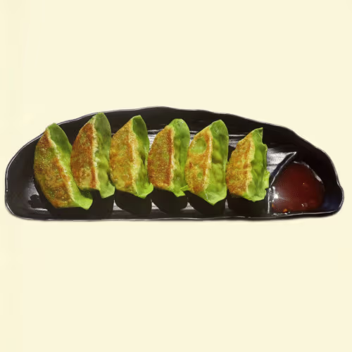 Veggie Gyoza
