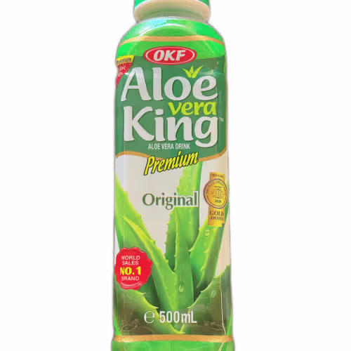 Aloe Vera 0,5l