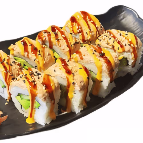 Spicy Tuna Roll