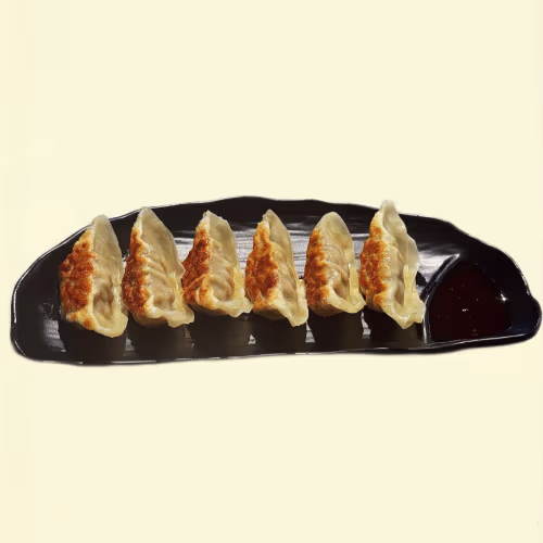 Beef Gyoza
