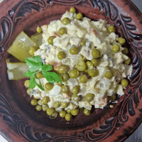 Olive Salat
