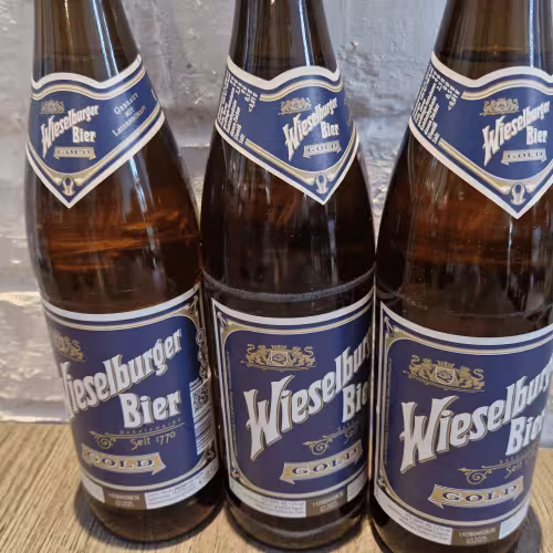Wieselburger 0,5l
