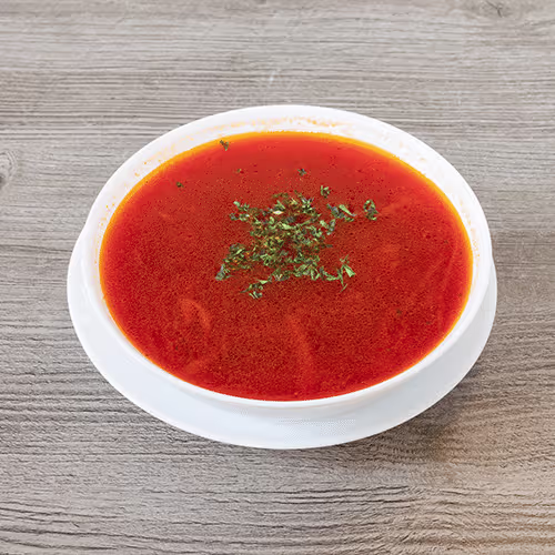 Borsch Suppe