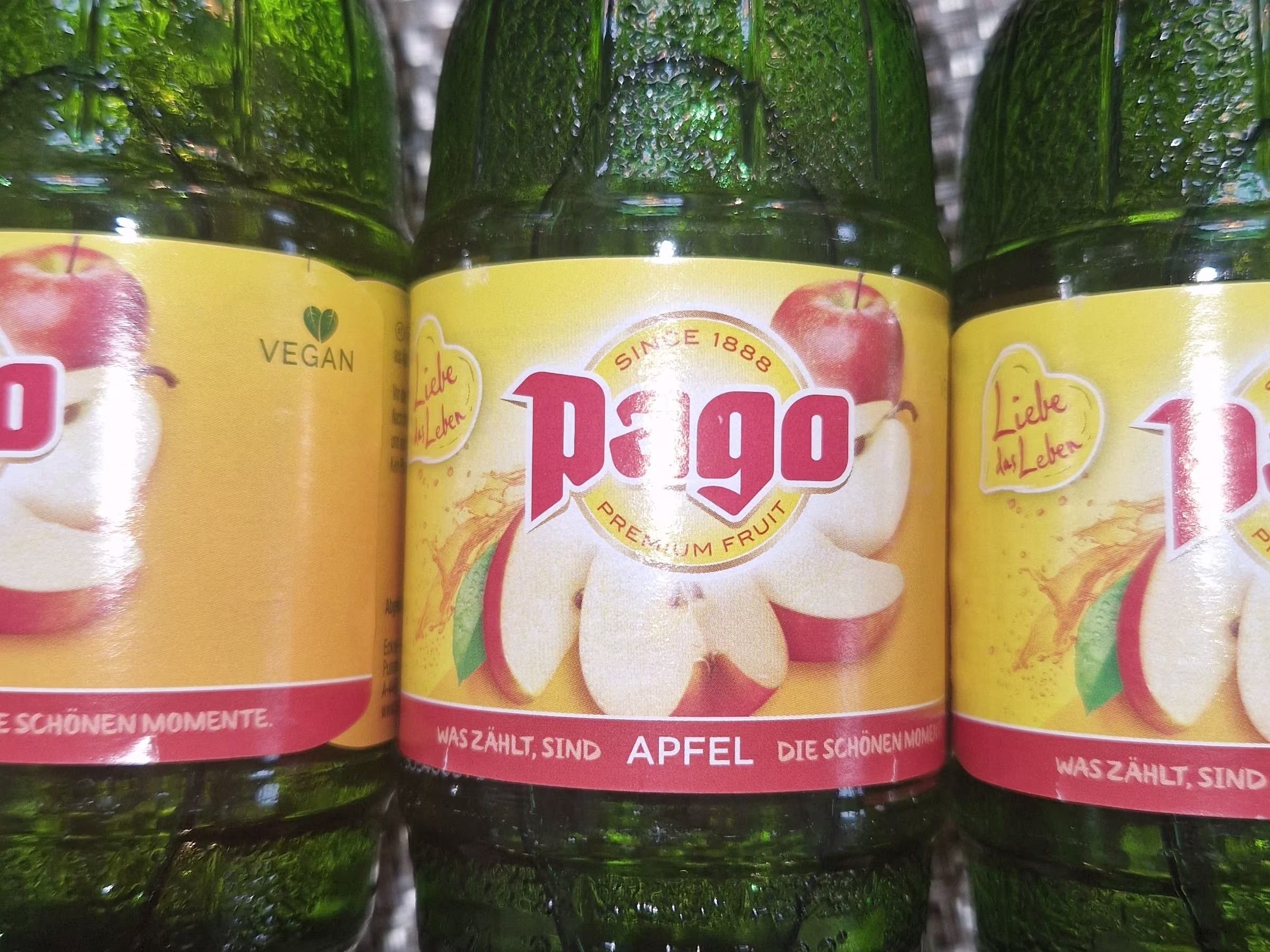 Pago Äpfel