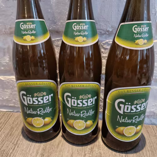 Gösser Radler 0,5l