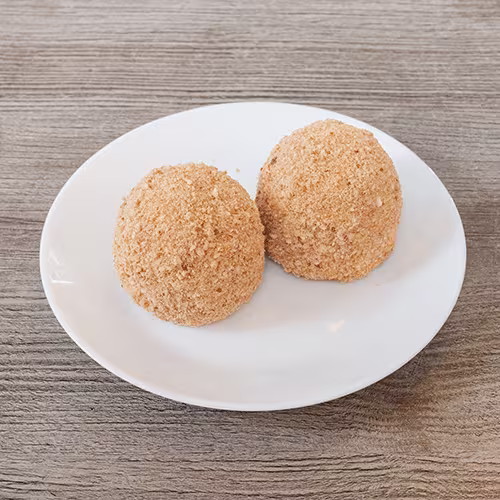 Eismarillenknödel (2 Stück)