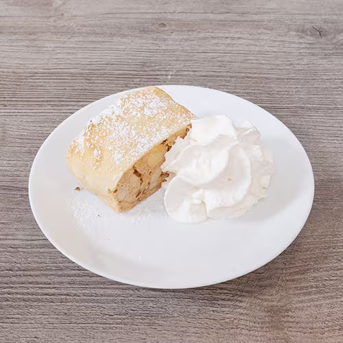Apfelstrudel