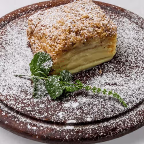 Napoleon torte