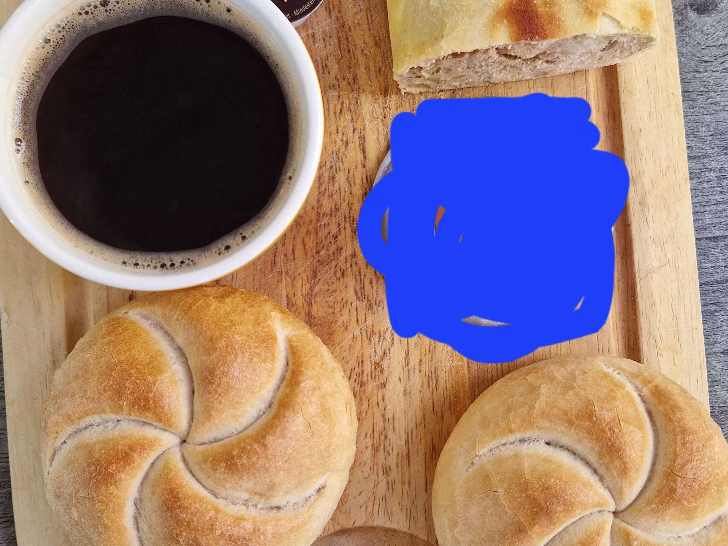 Süßes Frühstück