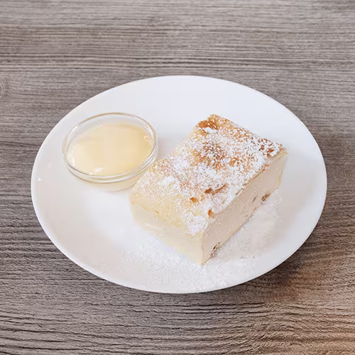 Topfenstrudel