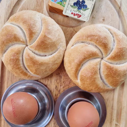 Schnelles Frühstück